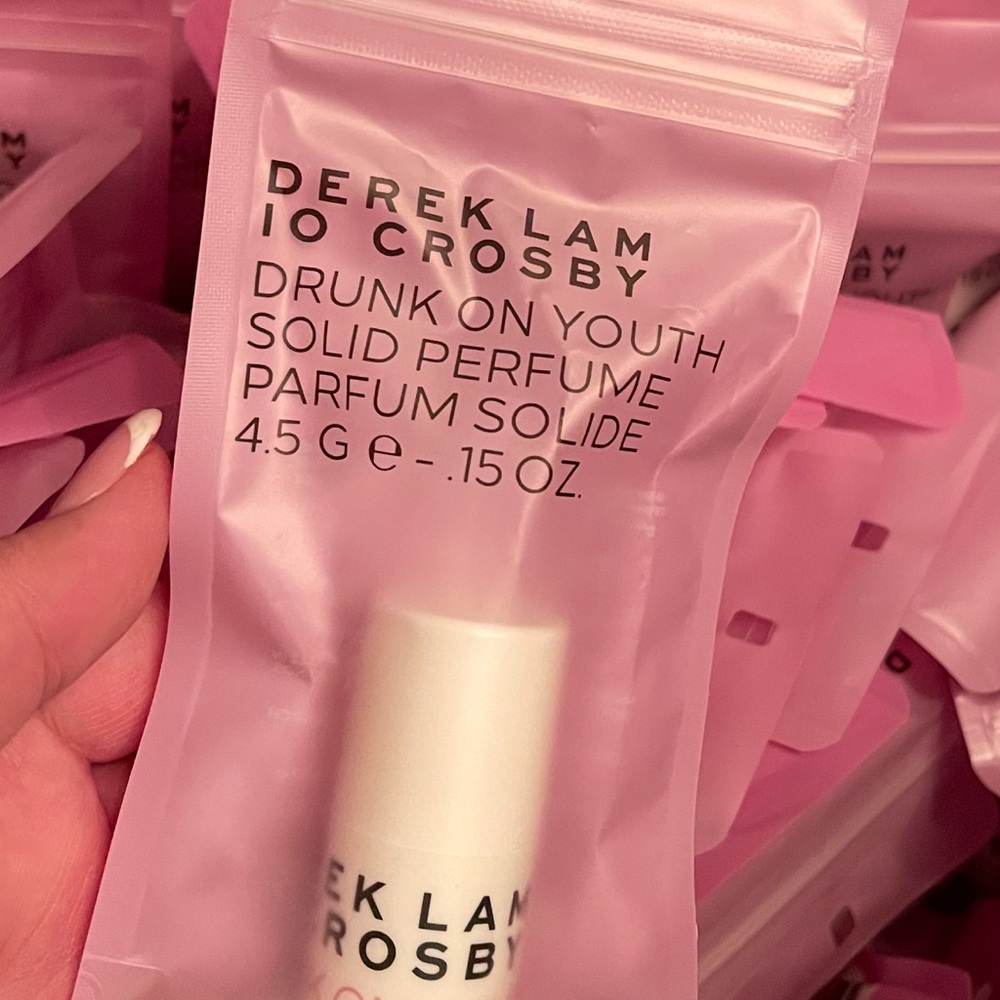 10 Crosby Derek Lam Solid Perfume - Drunk on Youth